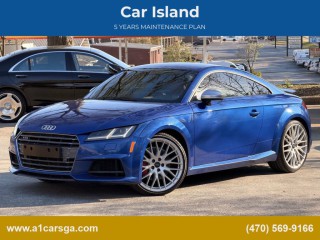 Image for 2016 Audi TT 2.0T quattro ID: 7309576
