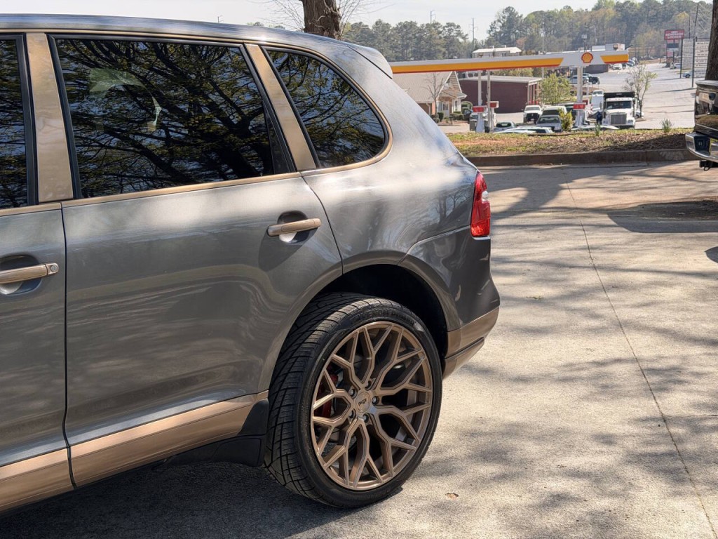 2009 Porsche Cayenne Image 4