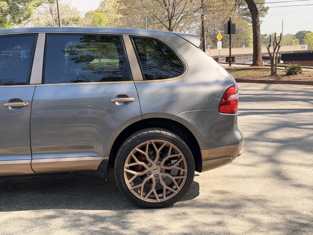 2009 Porsche Cayenne Image 5