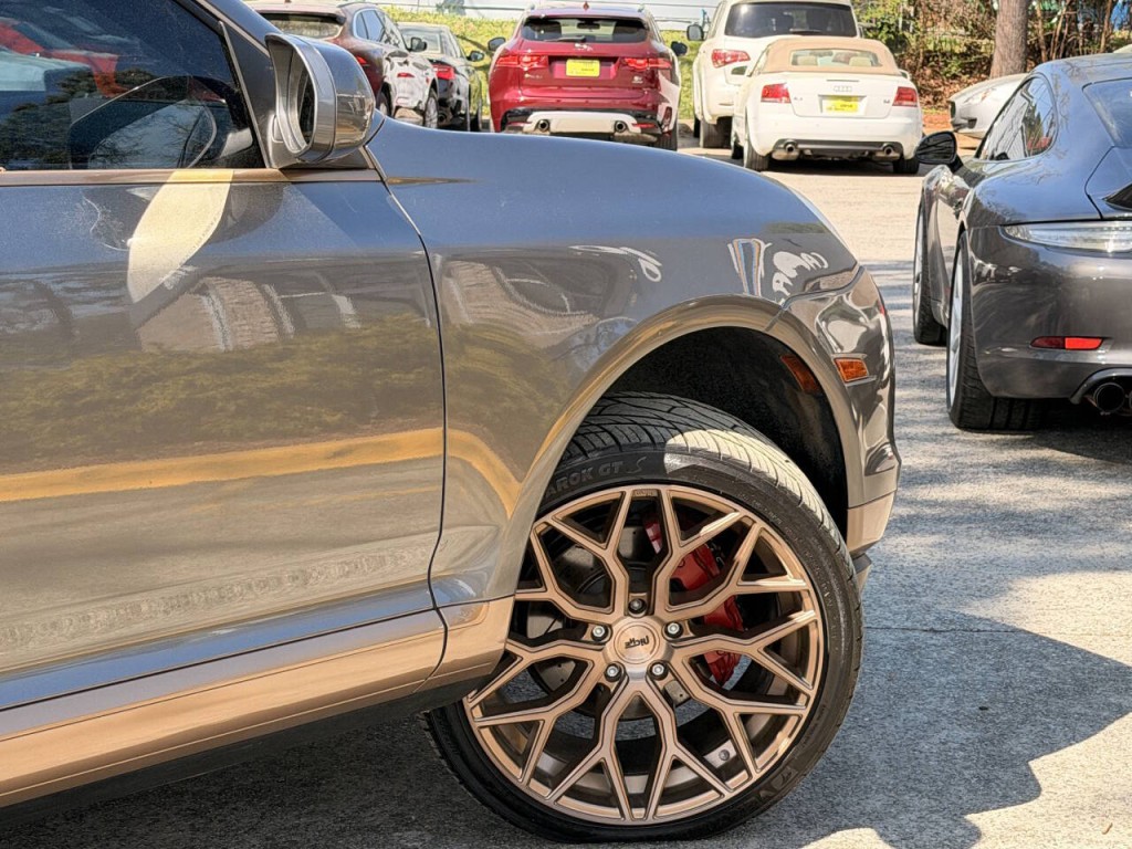 2009 Porsche Cayenne Image 6