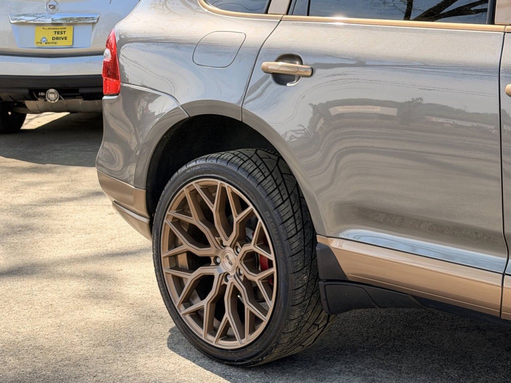 2009 Porsche Cayenne Image 7