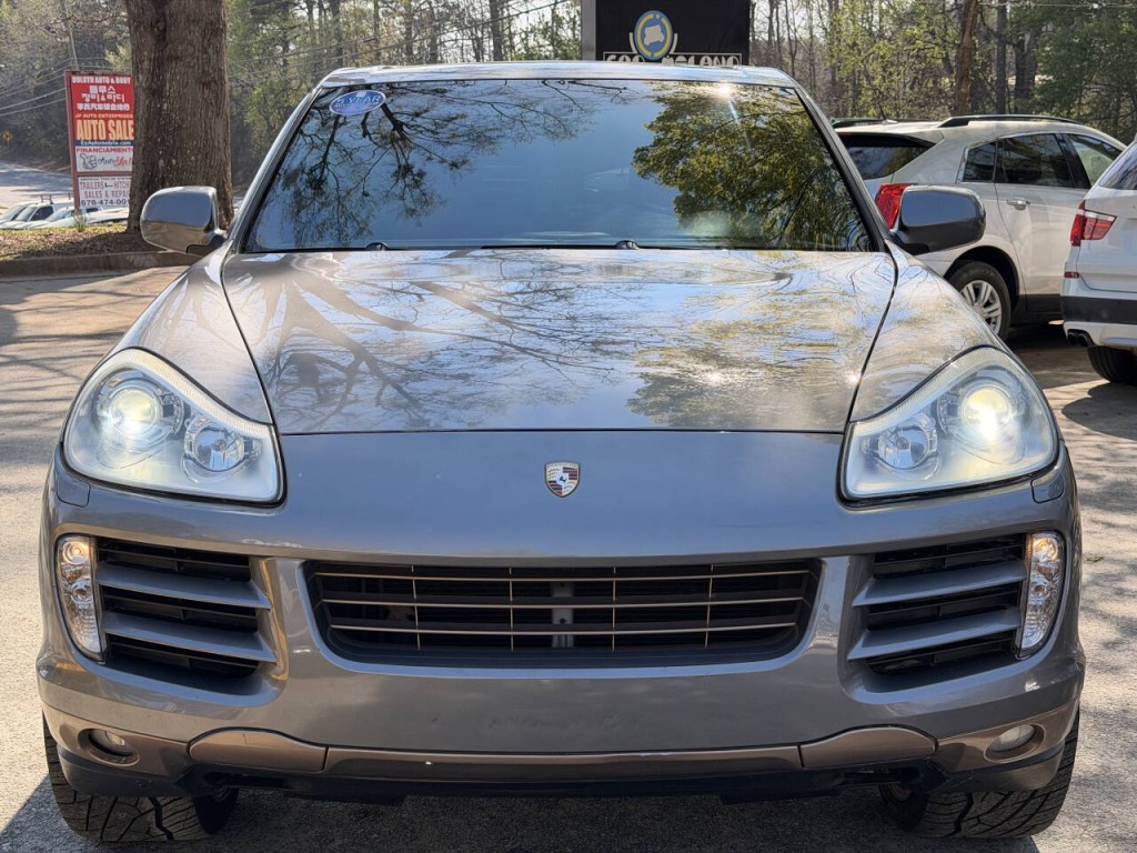2009 Porsche Cayenne Image 10