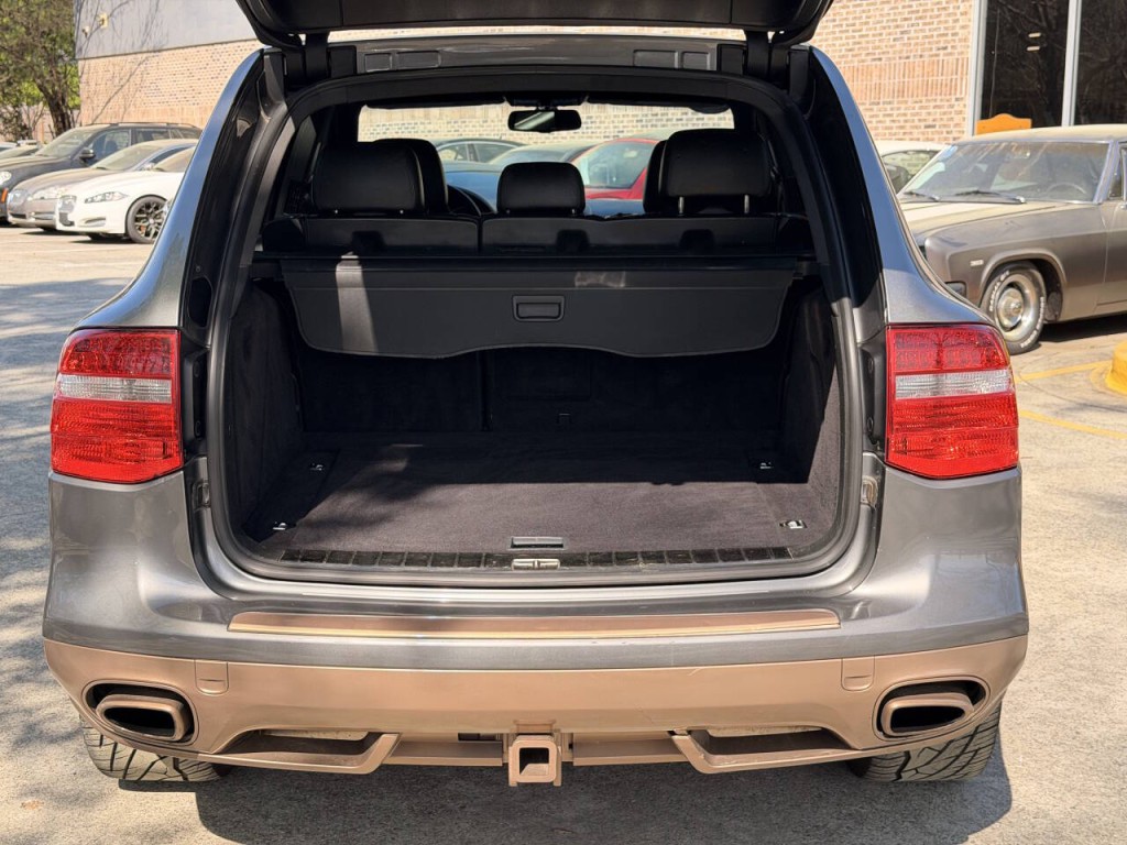 2009 Porsche Cayenne Image 15