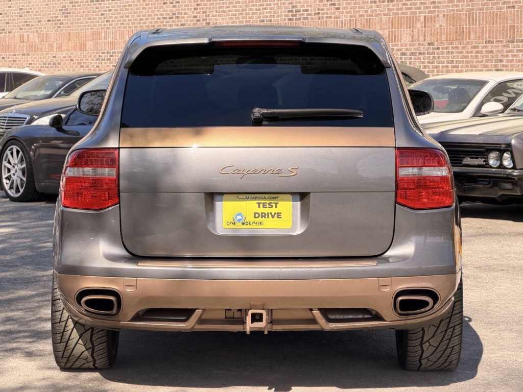 2009 Porsche Cayenne Image 18