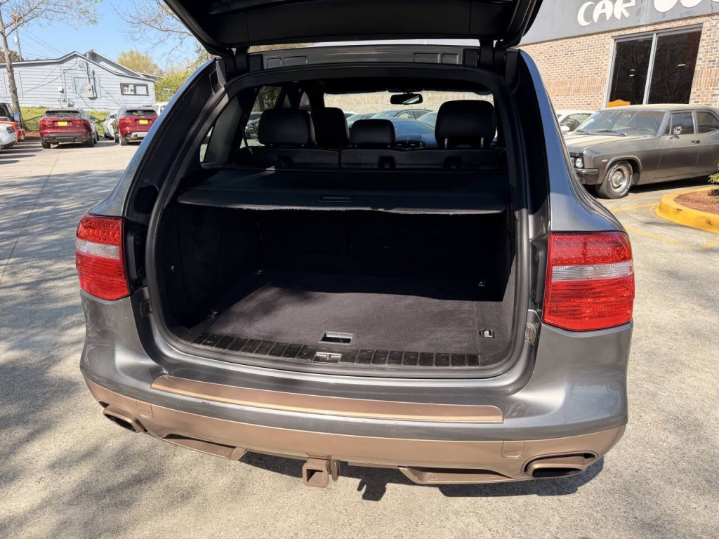 2009 Porsche Cayenne Image 19