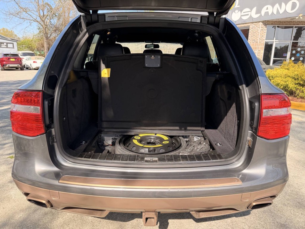 2009 Porsche Cayenne Image 20