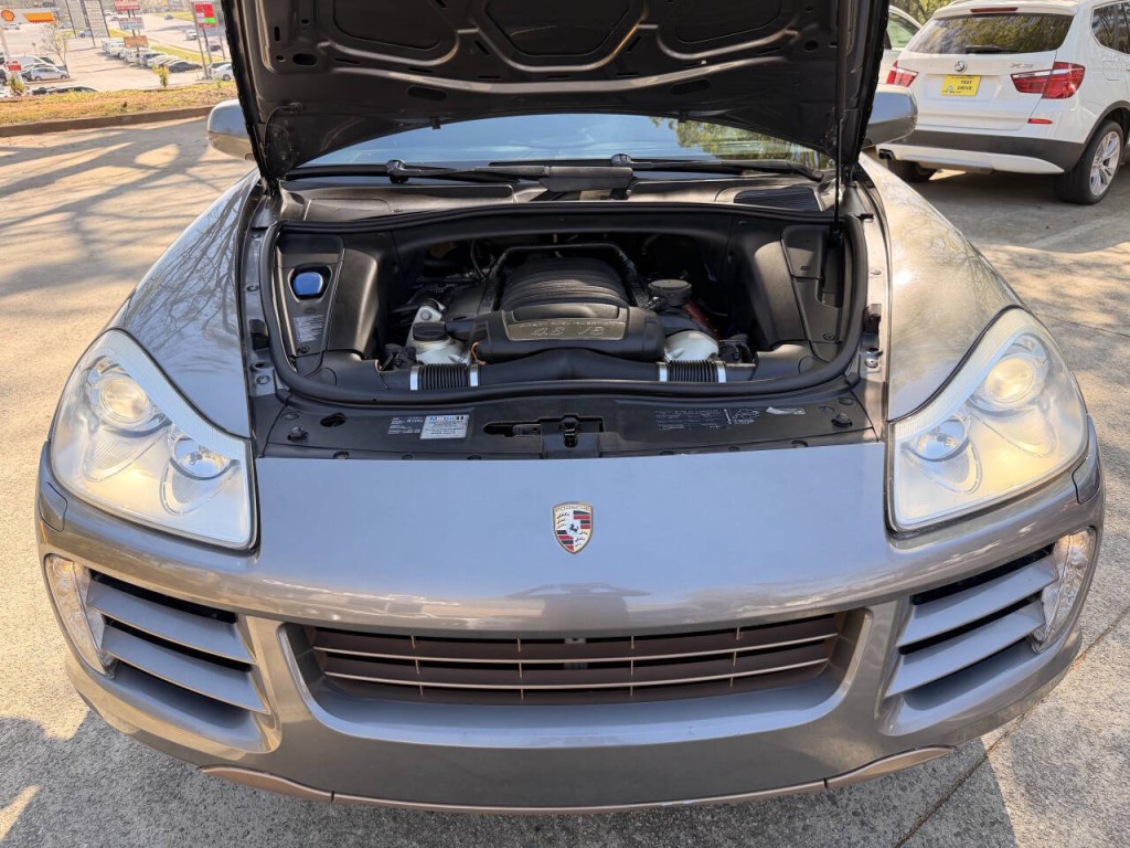 2009 Porsche Cayenne Image 22