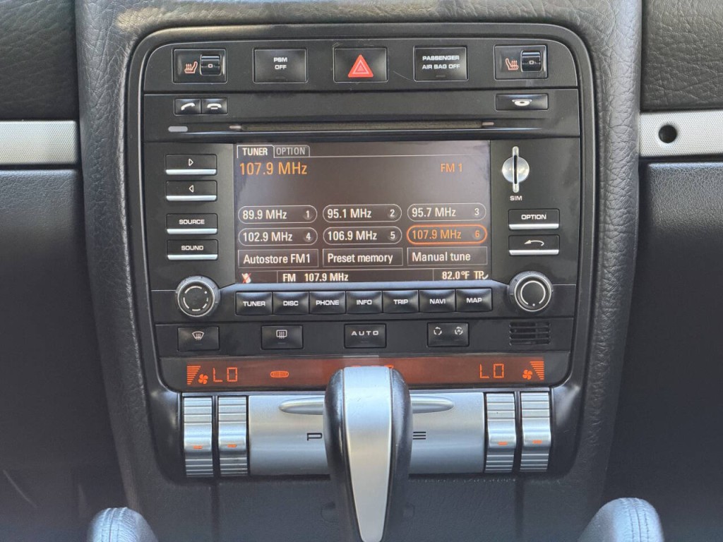 2009 Porsche Cayenne Image 32