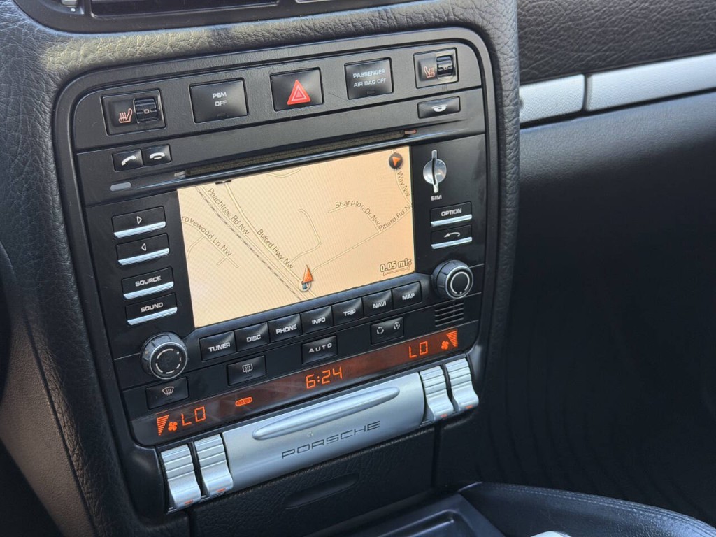 2009 Porsche Cayenne Image 42