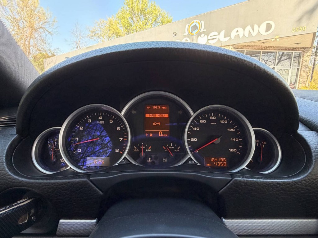 2009 Porsche Cayenne Image 44