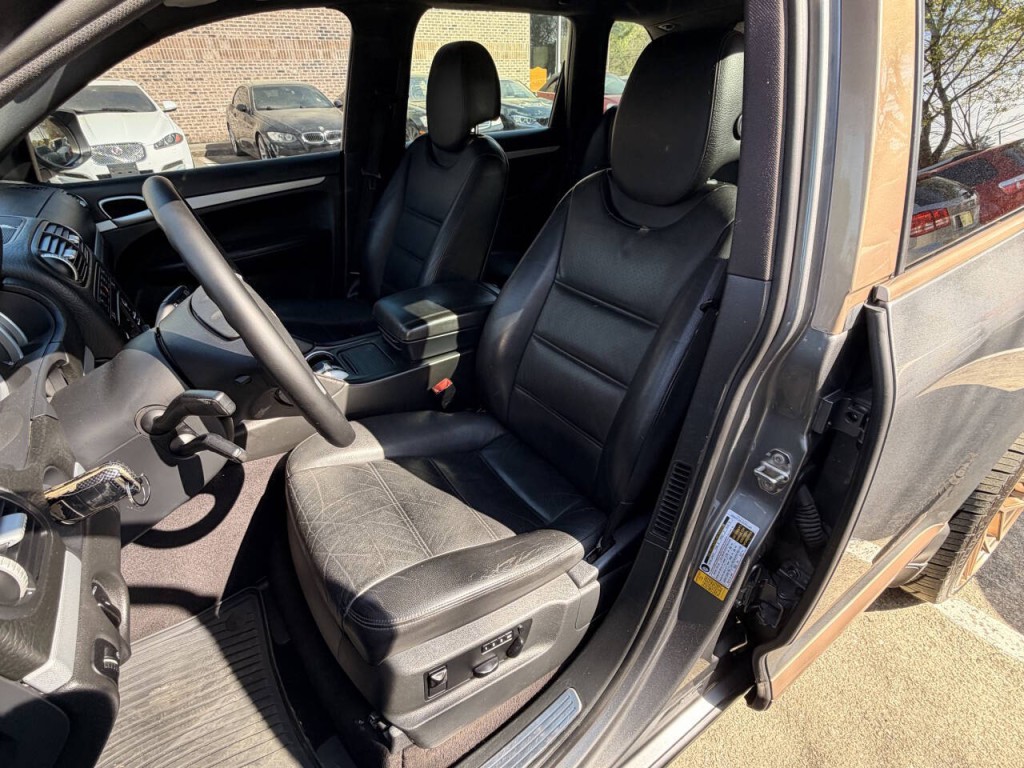 2009 Porsche Cayenne Image 56