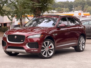 Image for 2017 Jaguar F-PACE S ID: 7309578