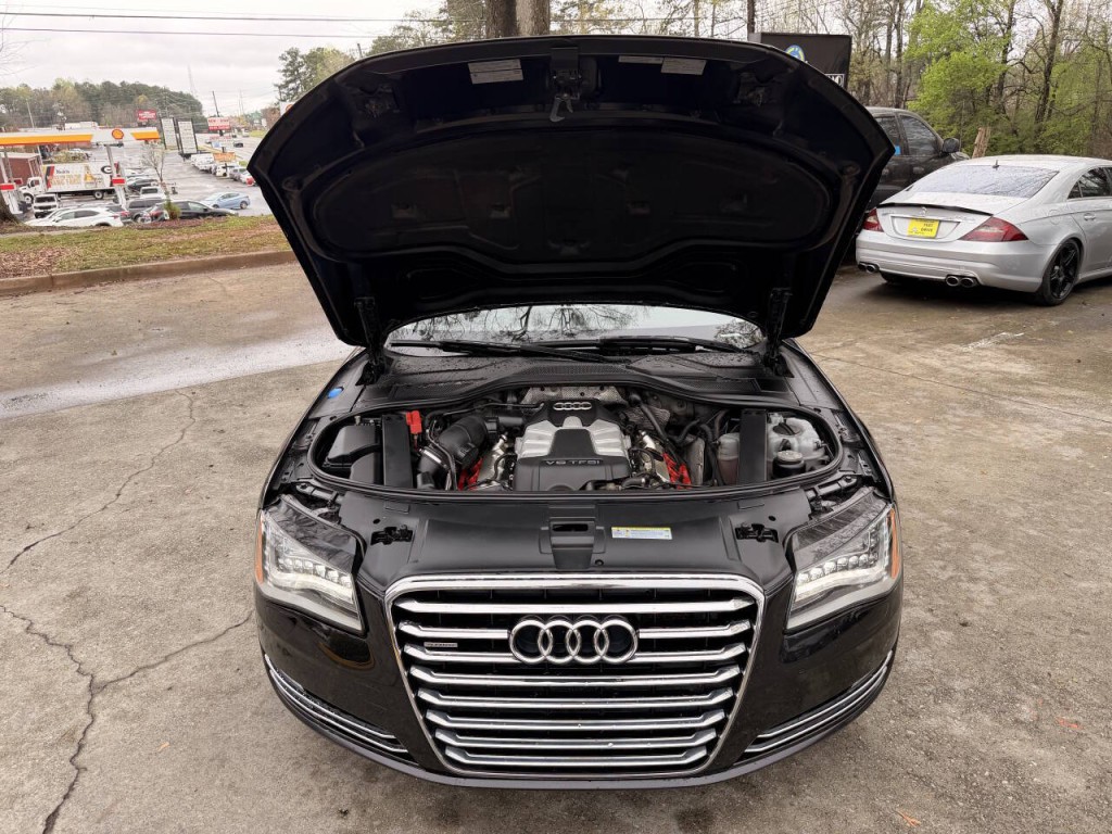 2013 Audi A8 Image 49