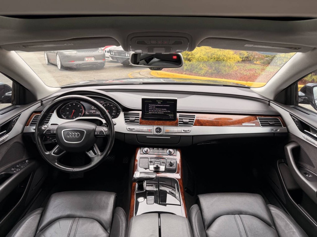 2013 Audi A8 Image 51