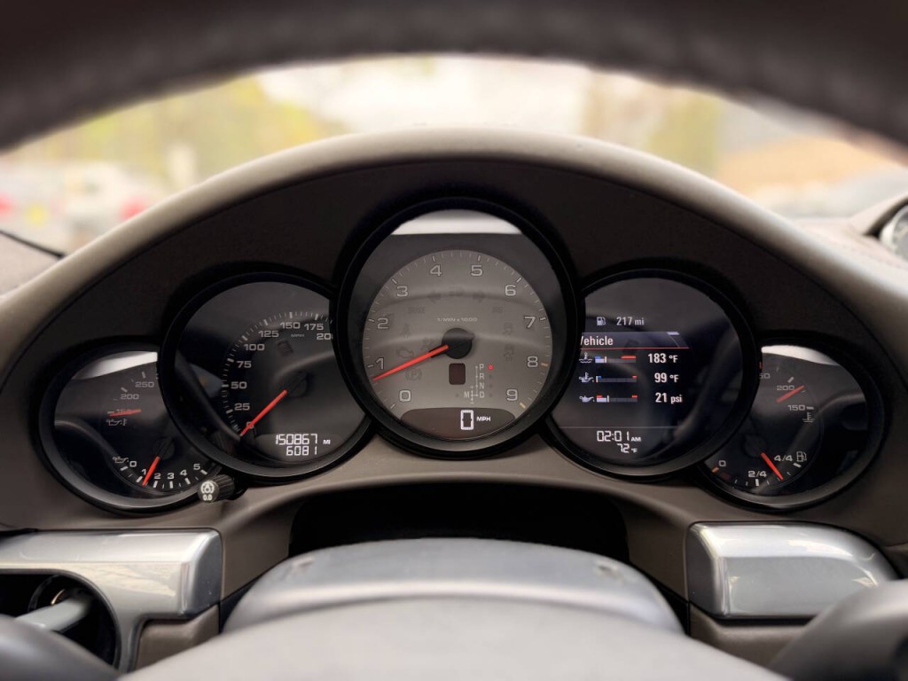 2012 Porsche 911 Image 11