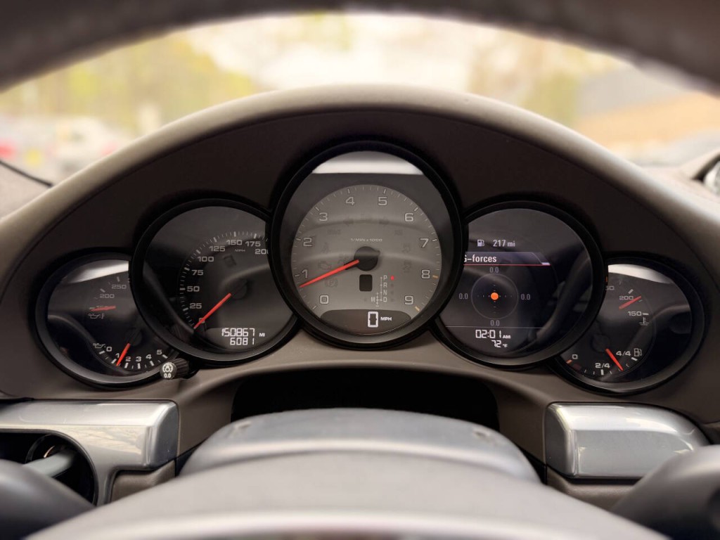 2012 Porsche 911 Image 12