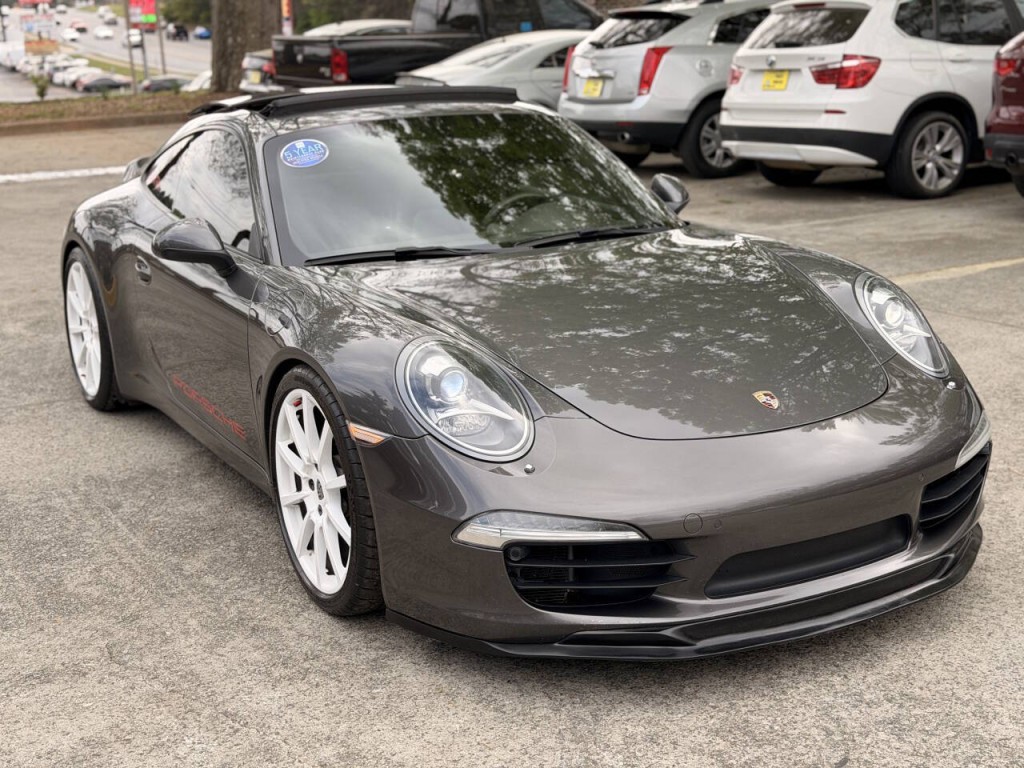 2012 Porsche 911 Image 19