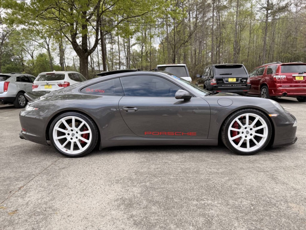 2012 Porsche 911 Image 21