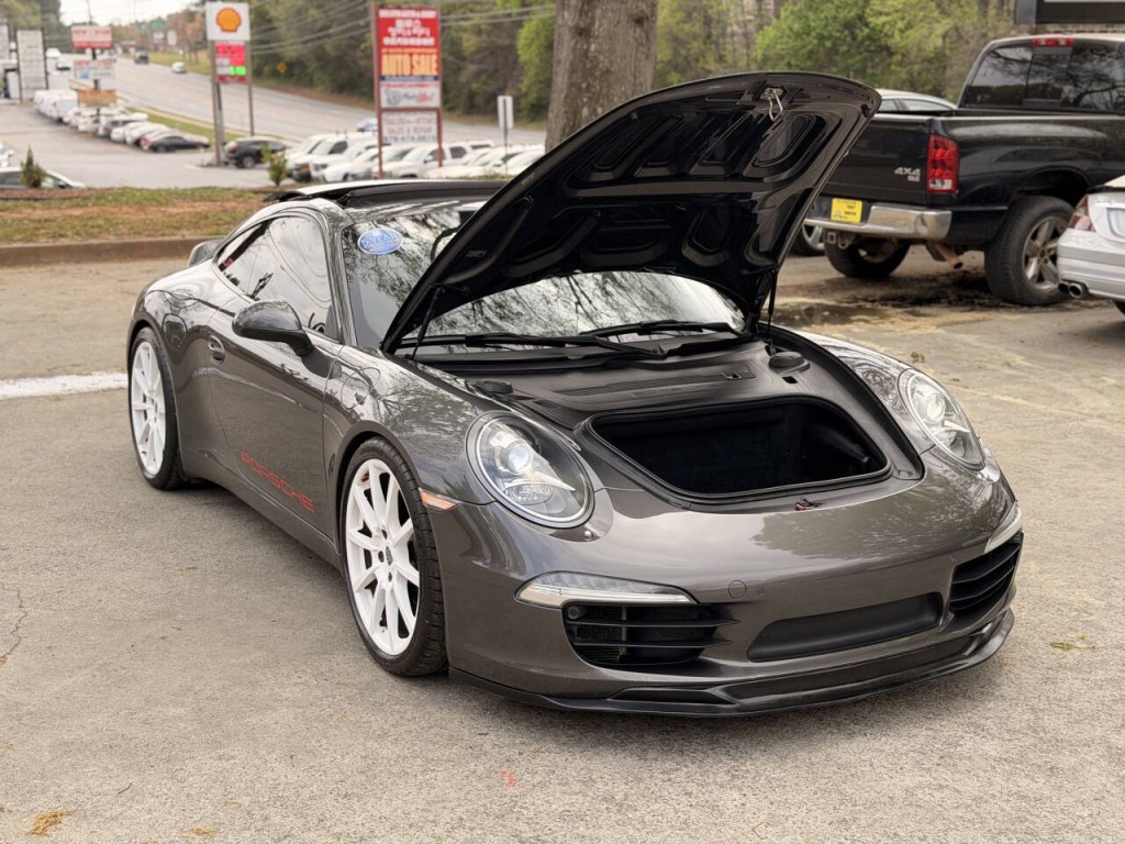 2012 Porsche 911 Image 26