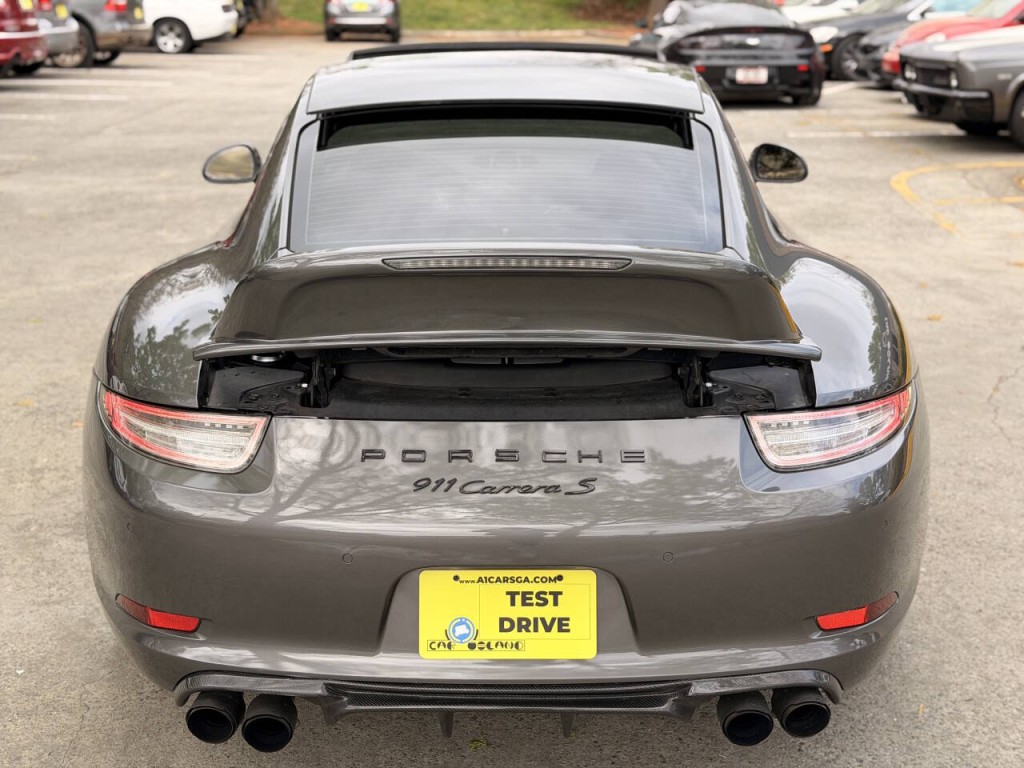 2012 Porsche 911 Image 34