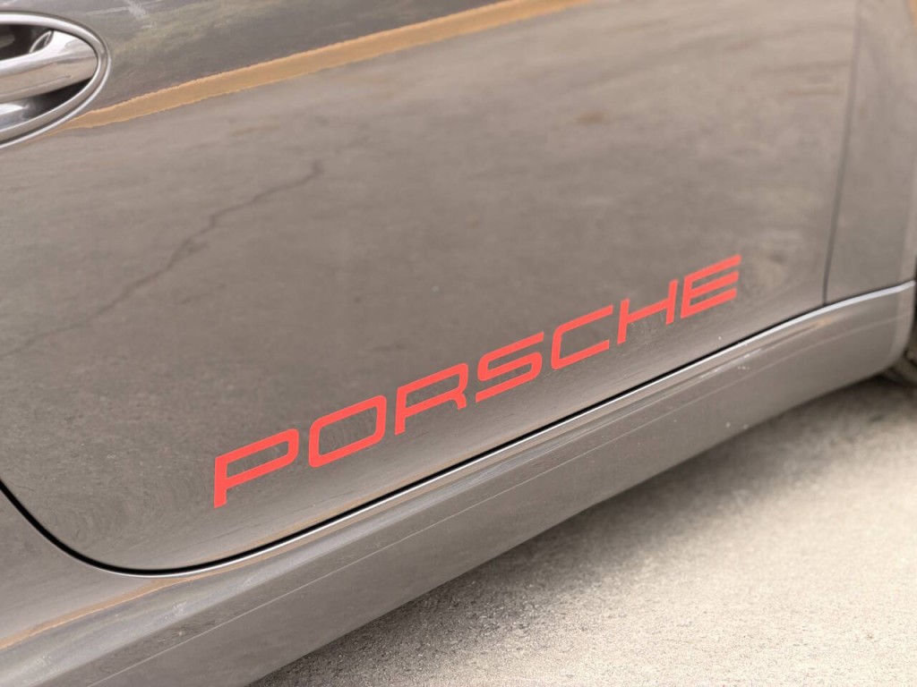 2012 Porsche 911 Image 35