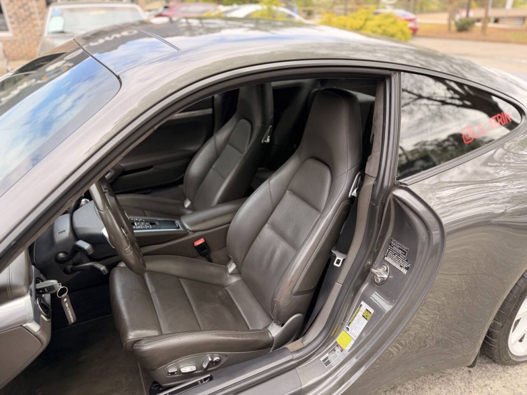 2012 Porsche 911 Image 58