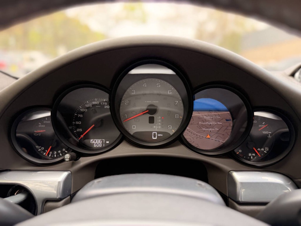 2012 Porsche 911 Image 70