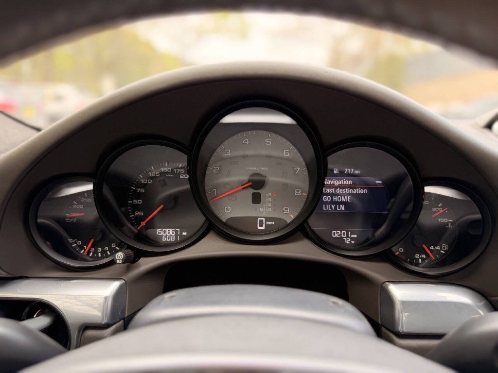 2012 Porsche 911 Image 71