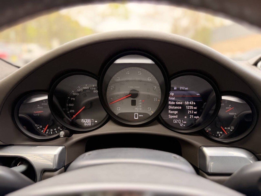 2012 Porsche 911 Image 72