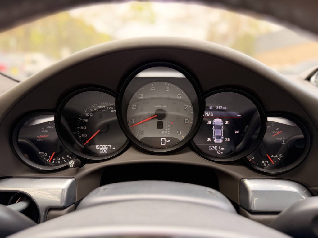 2012 Porsche 911 Image 73