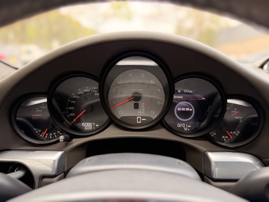 2012 Porsche 911 Image 74