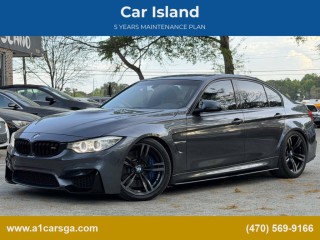 Image for 2015 BMW M3 Base ID: 7326242