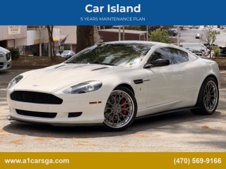 Image for 2009 Aston Martin DB9 Base ID: 7326243