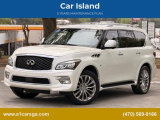 Image for 2015 INFINITI QX80 Base ID: 7326244