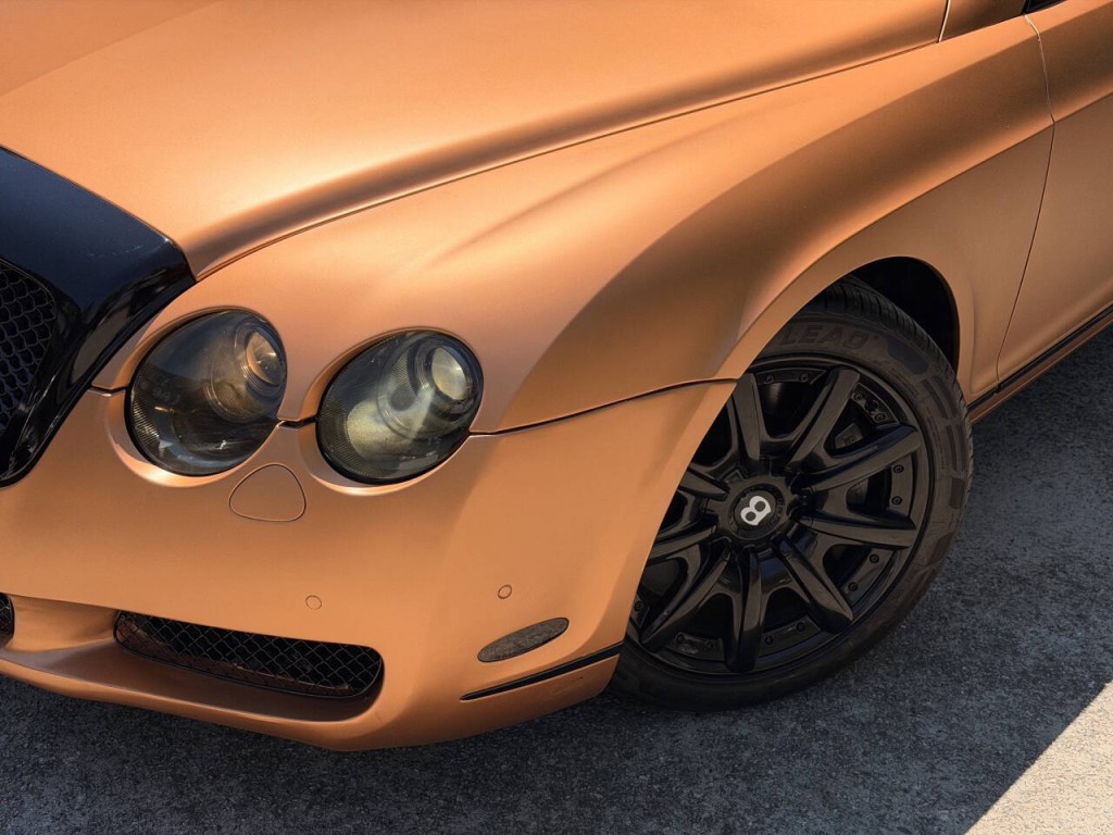 2005 Bentley Continental Image 5
