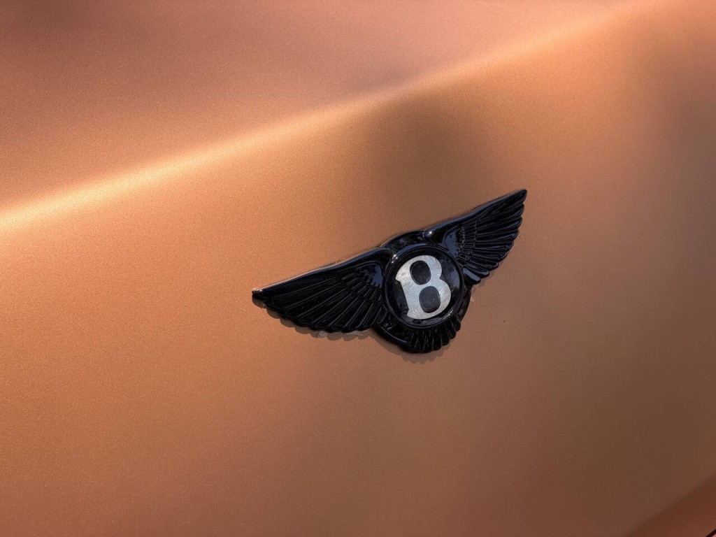 2005 Bentley Continental Image 13