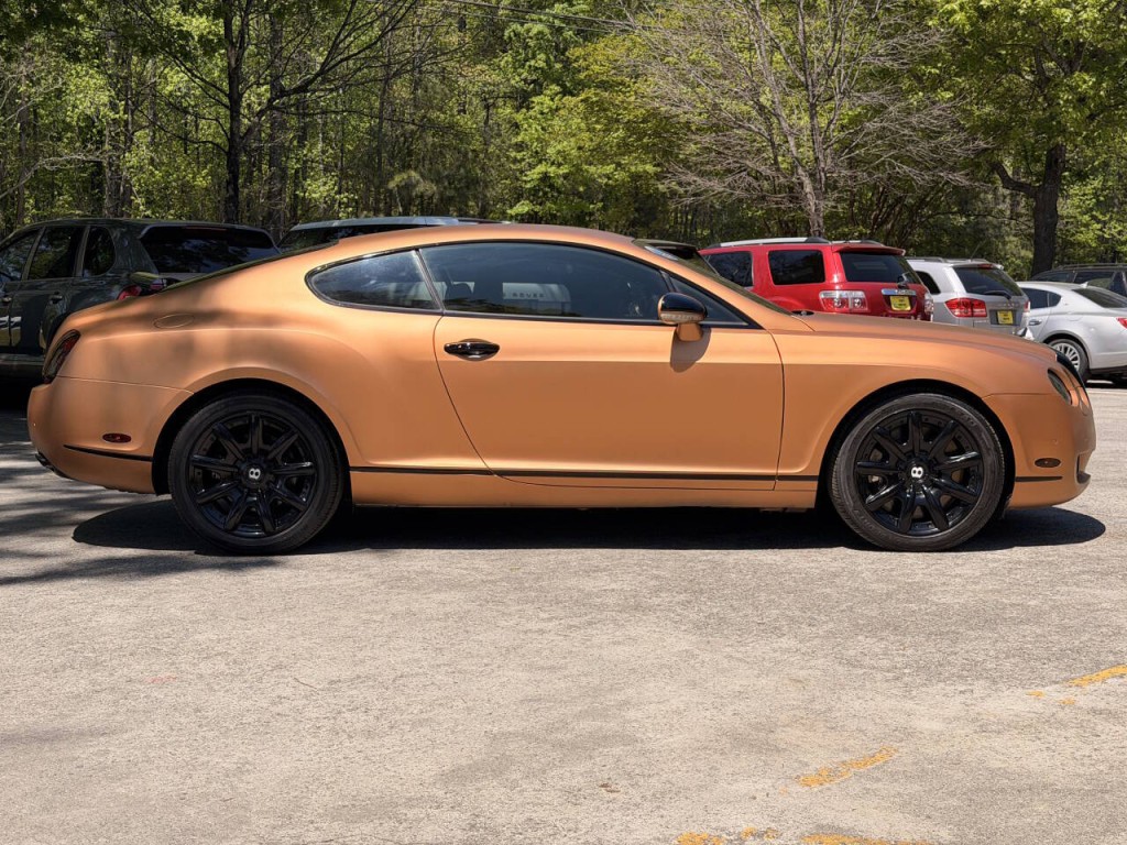 2005 Bentley Continental Image 15