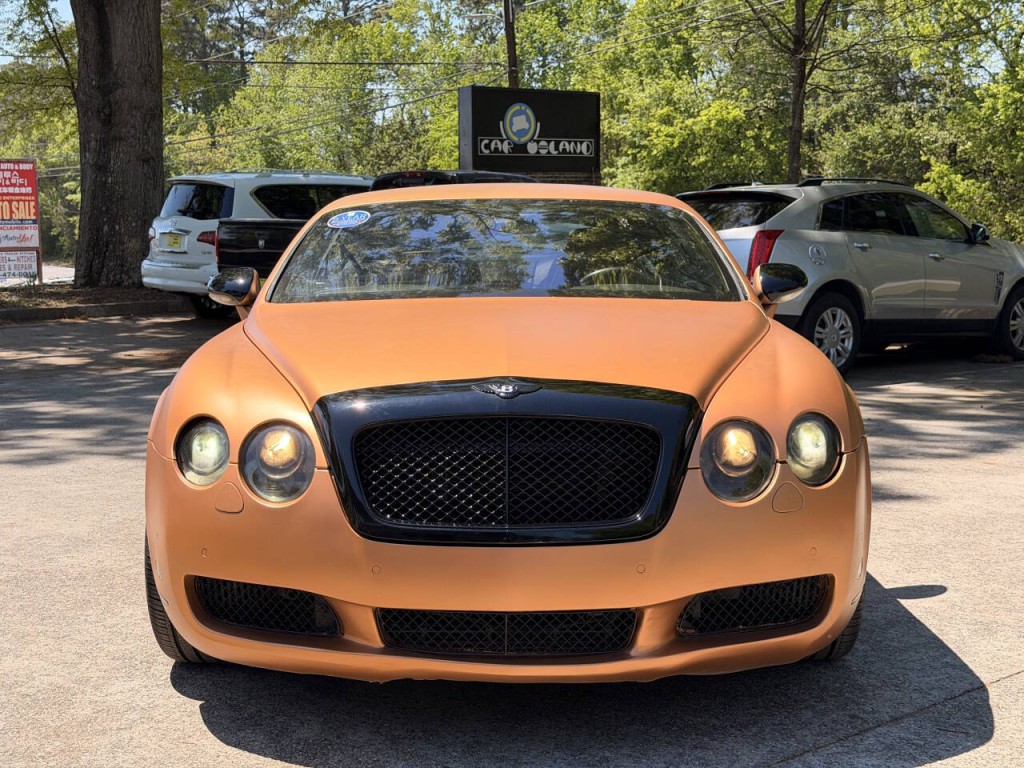 2005 Bentley Continental Image 16