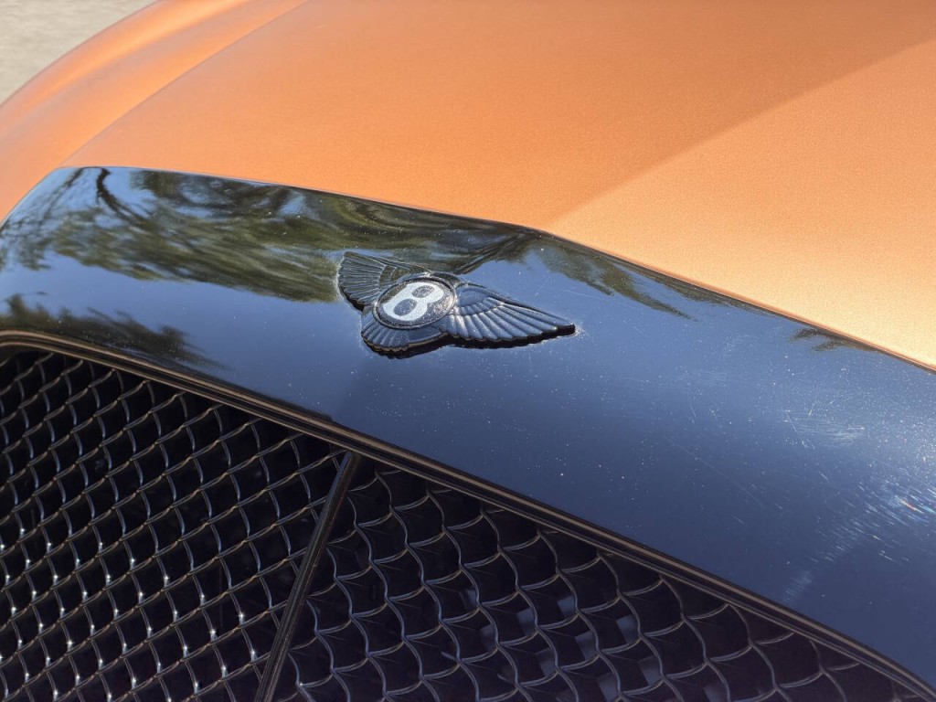 2005 Bentley Continental Image 17