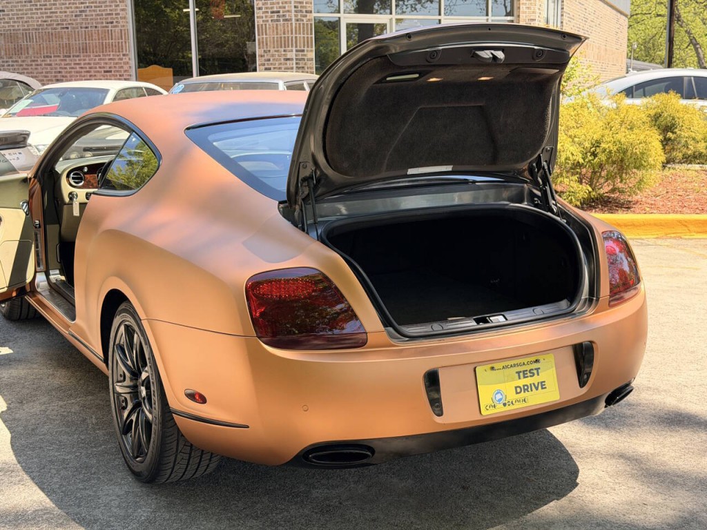 2005 Bentley Continental Image 18