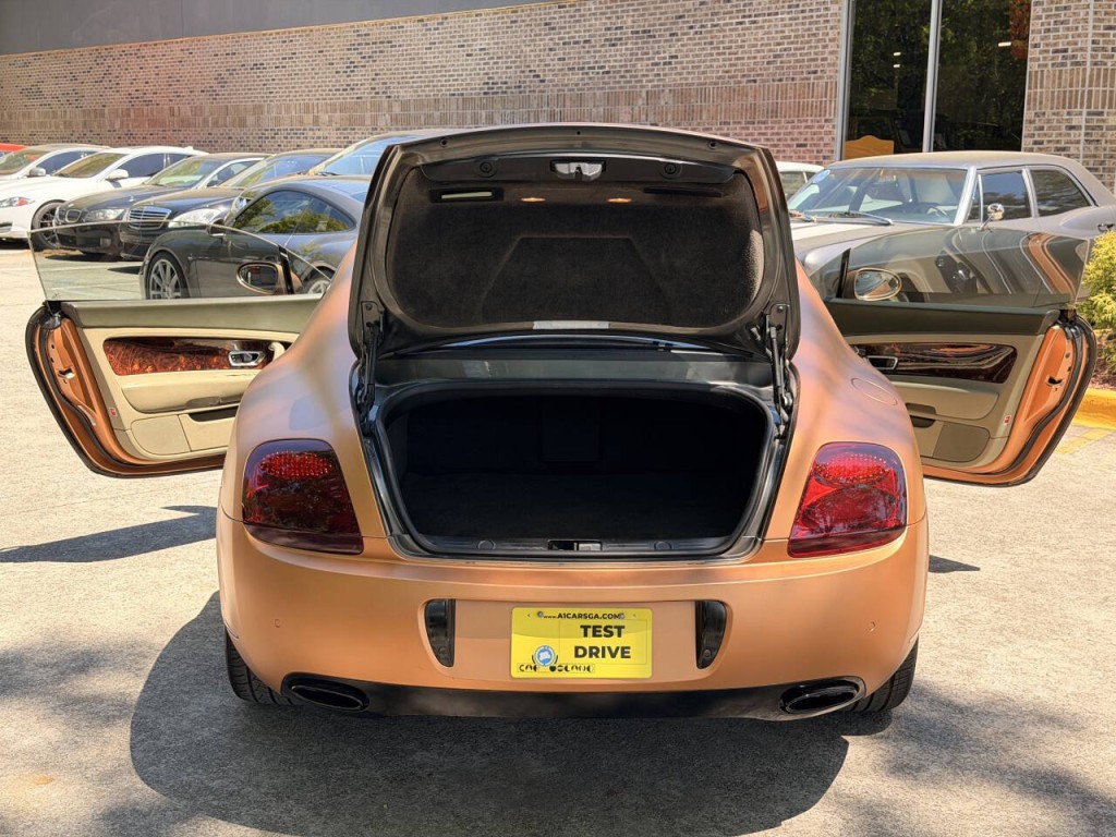 2005 Bentley Continental Image 19