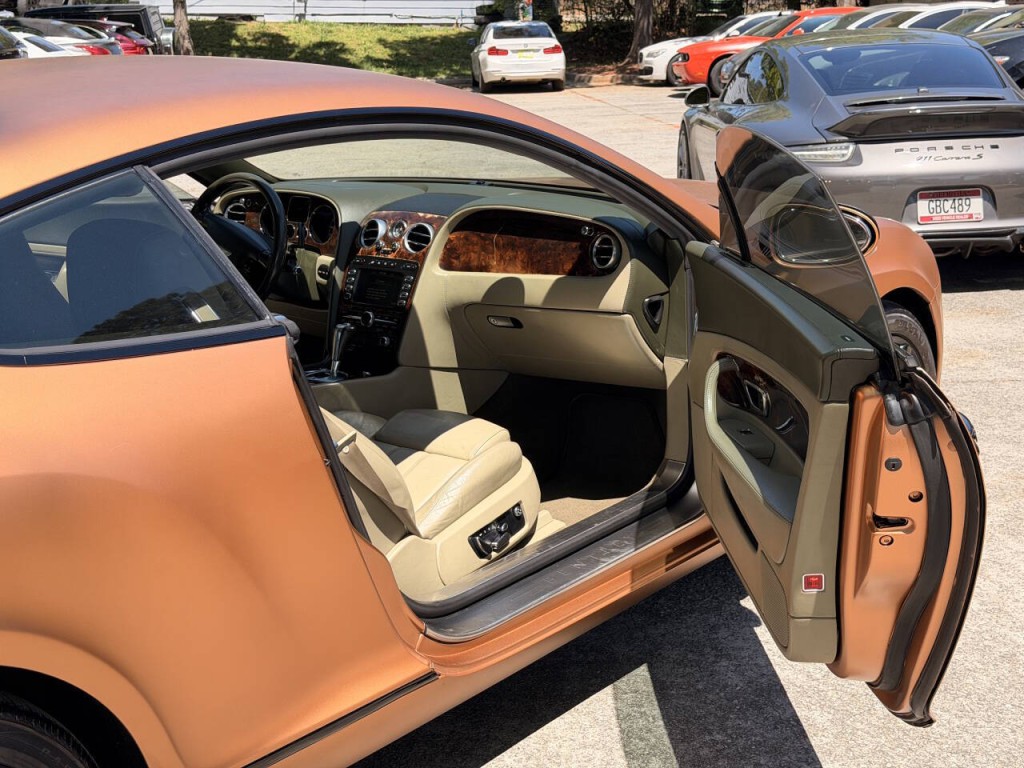 2005 Bentley Continental Image 20