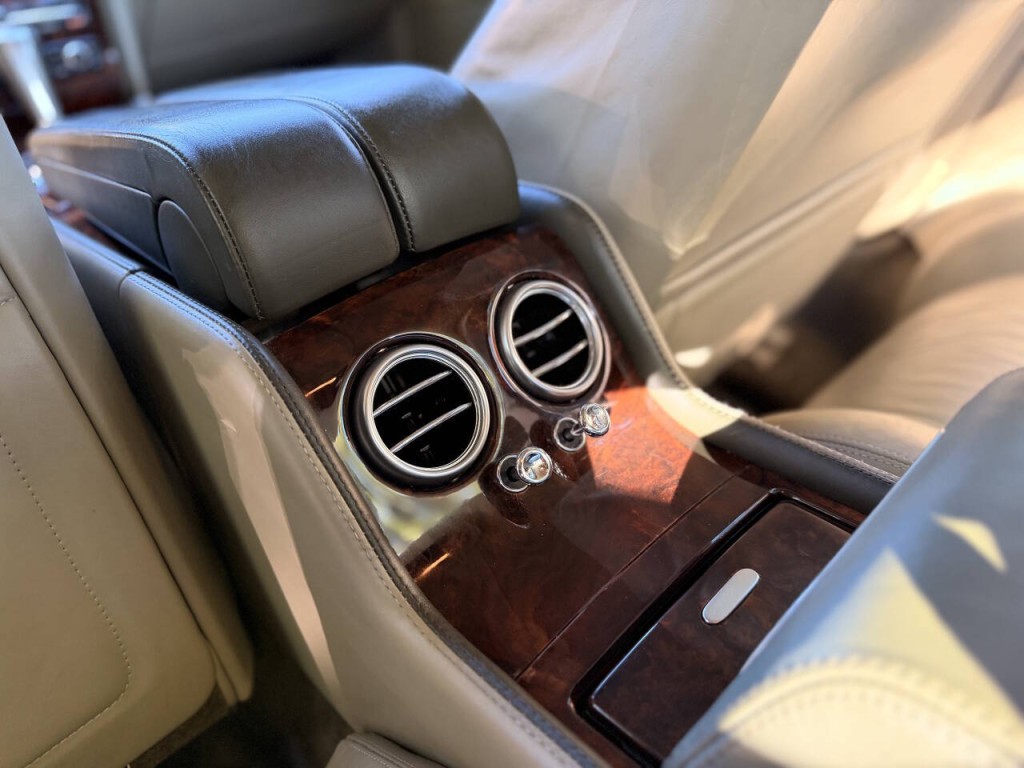 2005 Bentley Continental Image 43