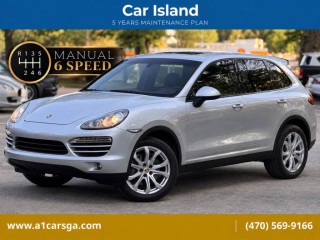 Image for 2012 Porsche Cayenne Base ID: 7373056