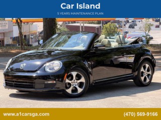 Image for 2015 Volkswagen Beetle 1.8T PZEV ID: 7373057