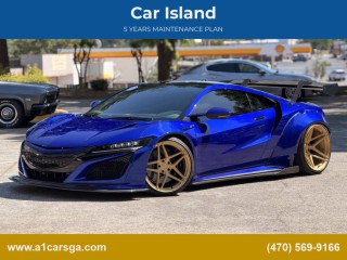 Image for 2018 Acura NSX SH Sport Hybrid ID: 7379821