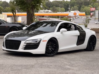 Image for 2009 Audi R8 quattro ID: 7388795