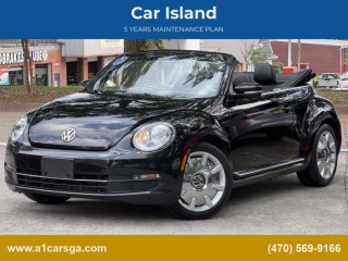 Image for 2014 Volkswagen Beetle 1.8T PZEV w/Sound and Navigation ID: 7472797