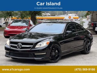 Image for 2011 Mercedes-Benz CL-Class CL AMG 63 ID: 7484907