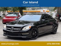 Image for 2011 Mercedes-Benz CL-Class CL AMG 63 ID: 7484907